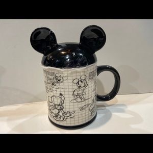 Disney sketch jar